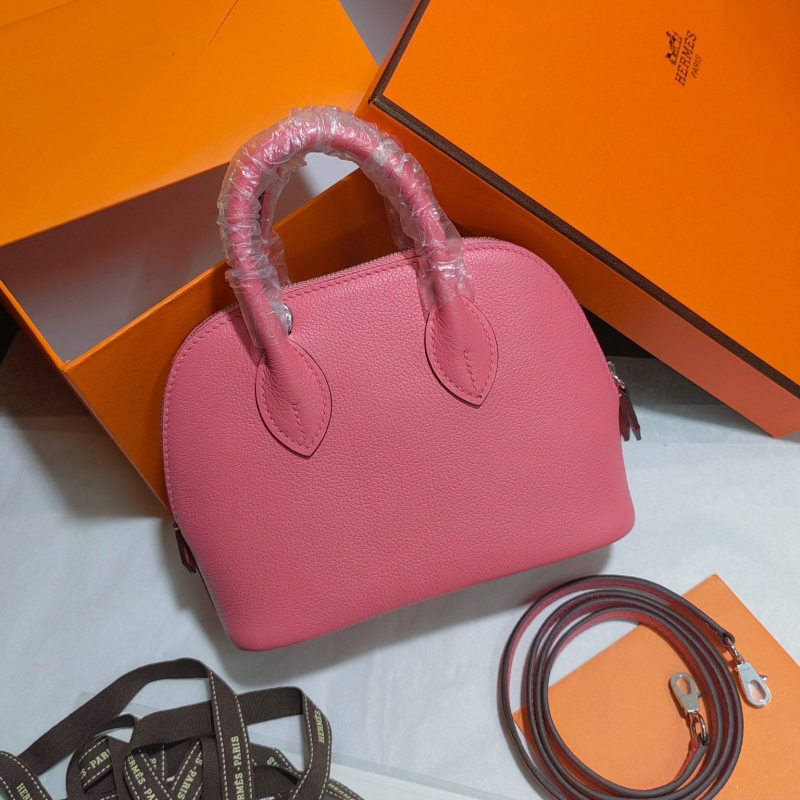H**mes top handle bags